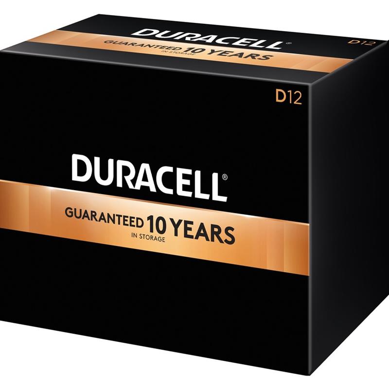 Image Coppertop Alkaline Batteries