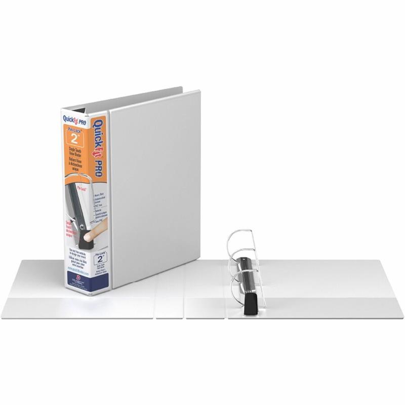 Image QuickFit® PRO Heavy-Duty Binder