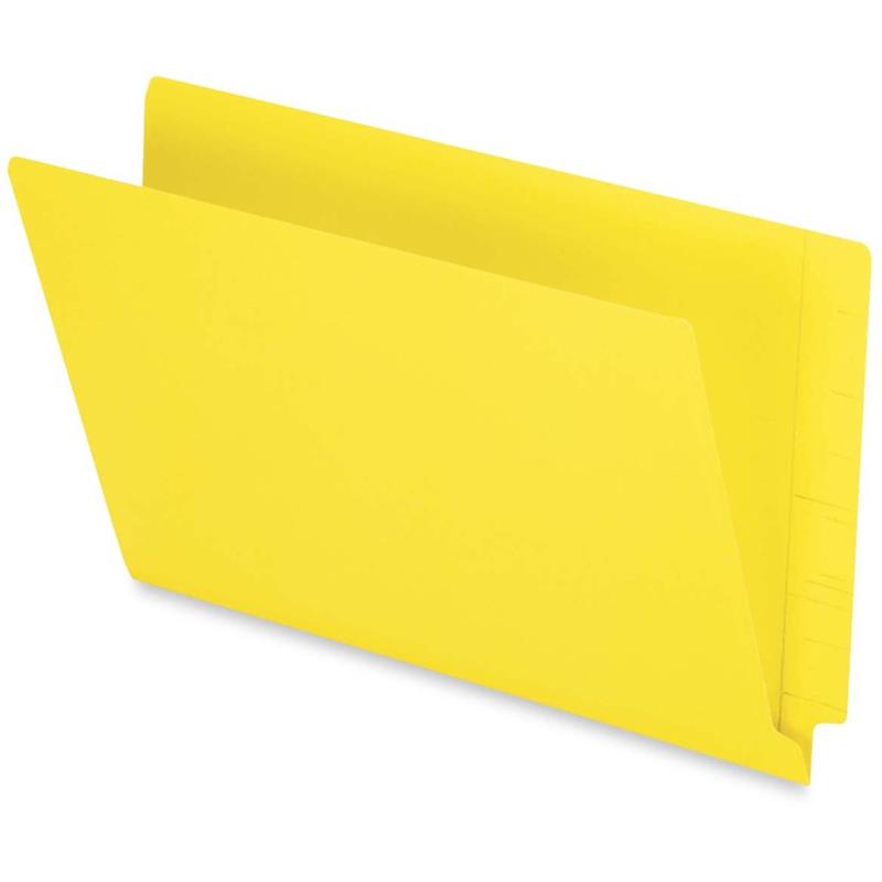 Image End Tab File Folder