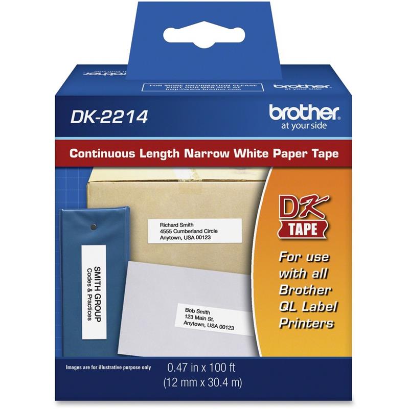 Image Labels for QL Printers