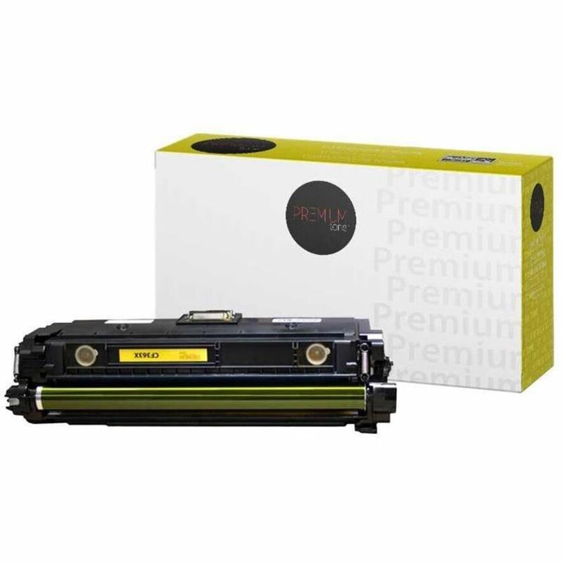 Image Compatible High Yield Toner Cartridge (Alternative to HP 508X)