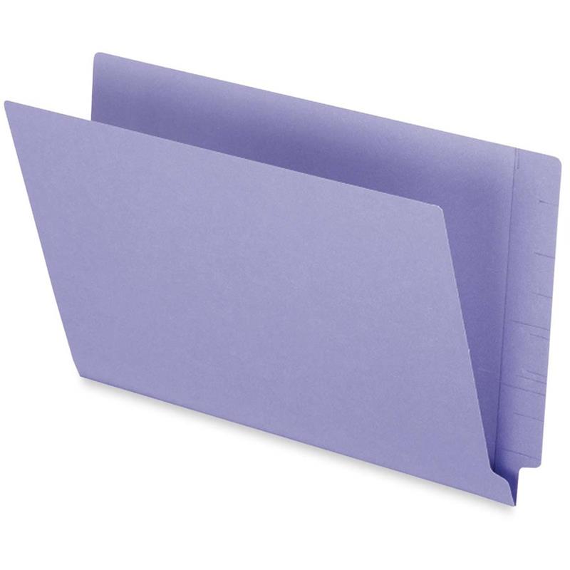 Image End Tab File Folder