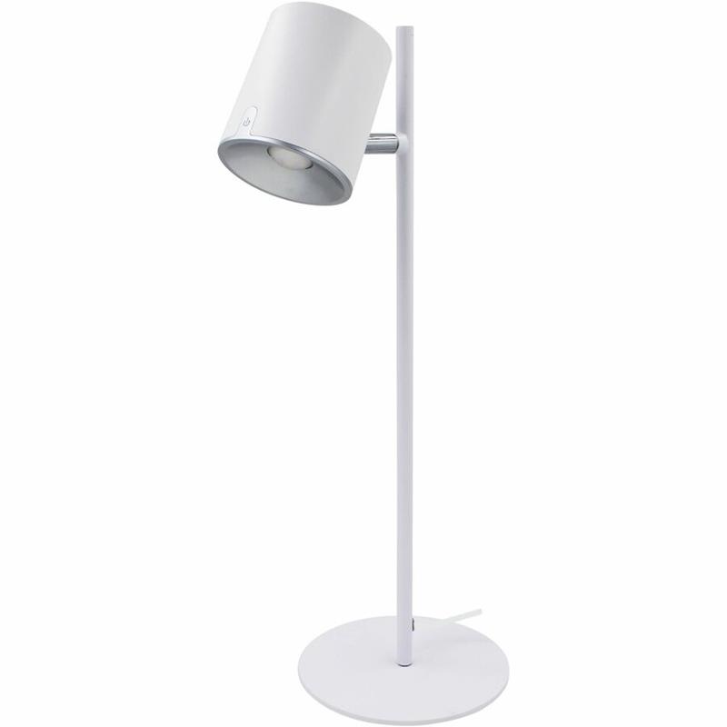 Image LED Desk Lamp with 340° Rotating Head