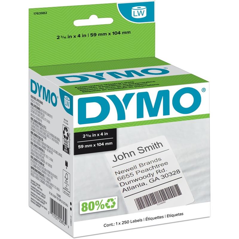 Image Shipping Labels for LabelWriter® Printers