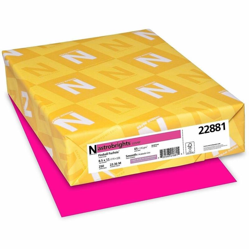 Image Astrobrights® Coloured Cover Paper