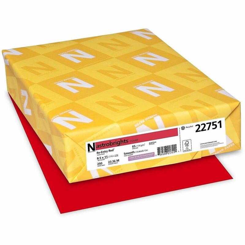 Image Astrobrights® Coloured Cover Paper