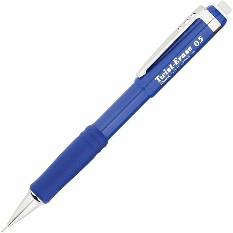 Image Twist-Erase Mechanical Pencil