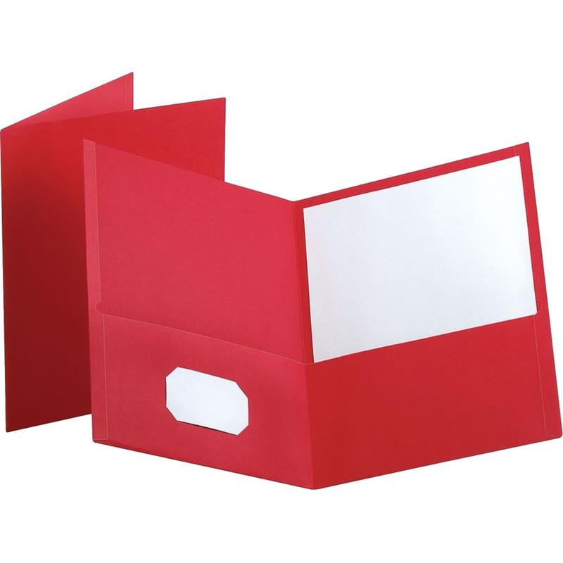 Image Twin-pocket portfolio