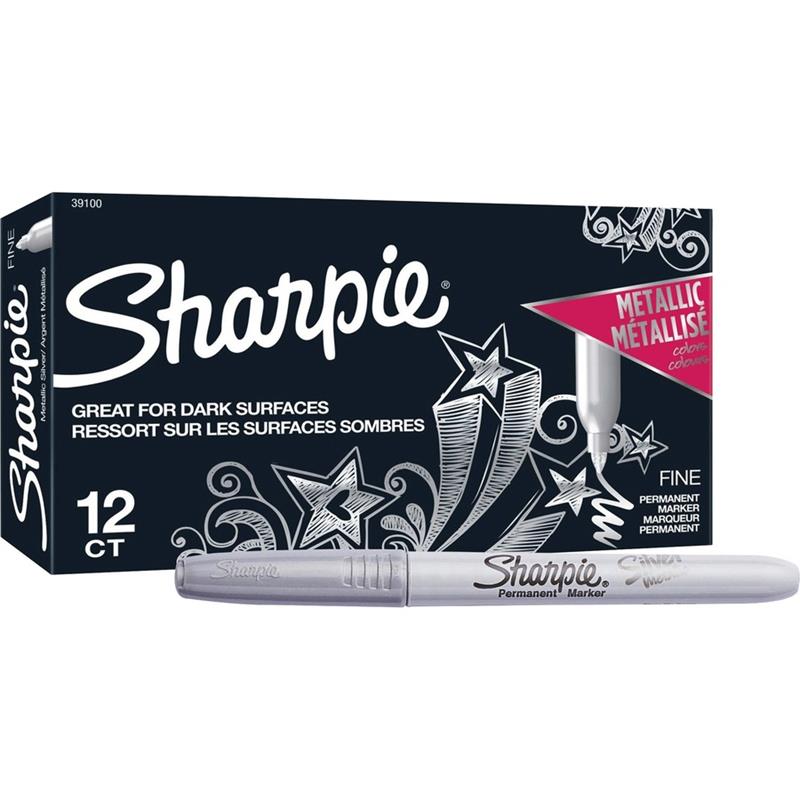 Image Metallic Marker
