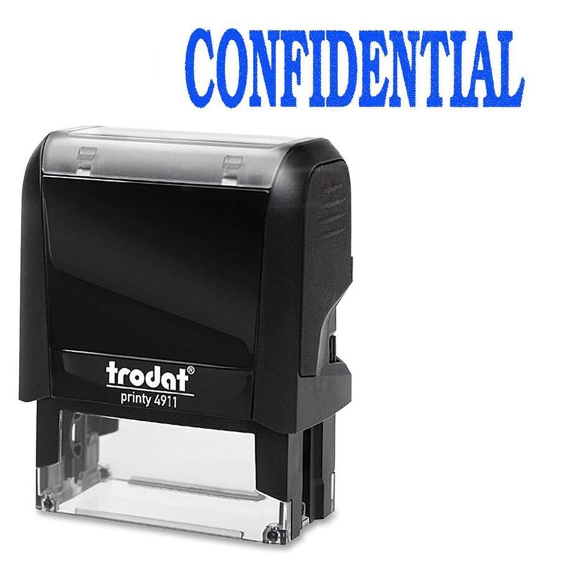 Image Original Printy 4.0 4911 Self-Inking Large Size Stamp