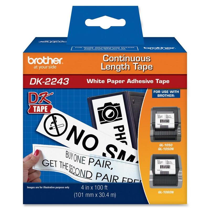 Image QL-1050/1050N/1060N labels