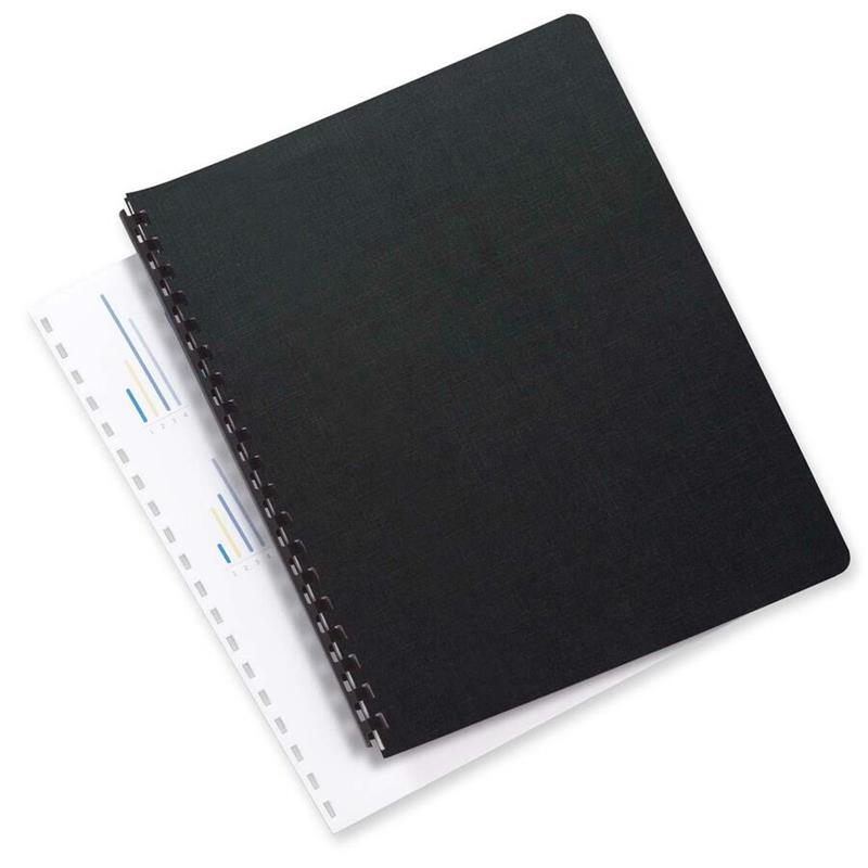 Image Linen Weave Cardstock Cover