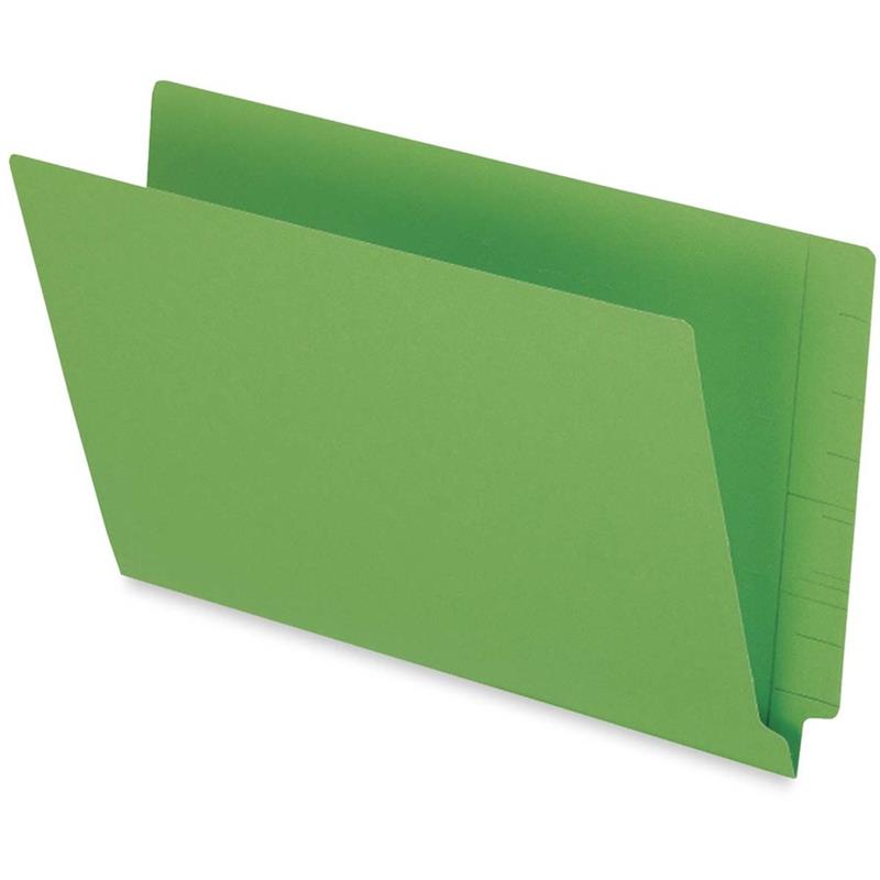 Image End Tab File Folder