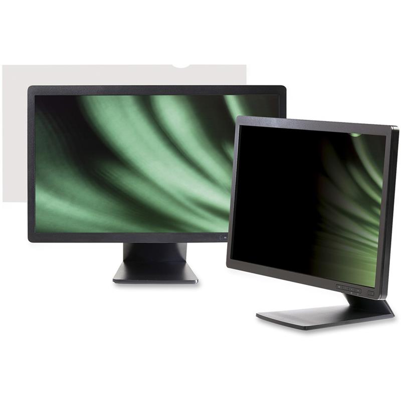 Image Frameless Black Privacy Filter