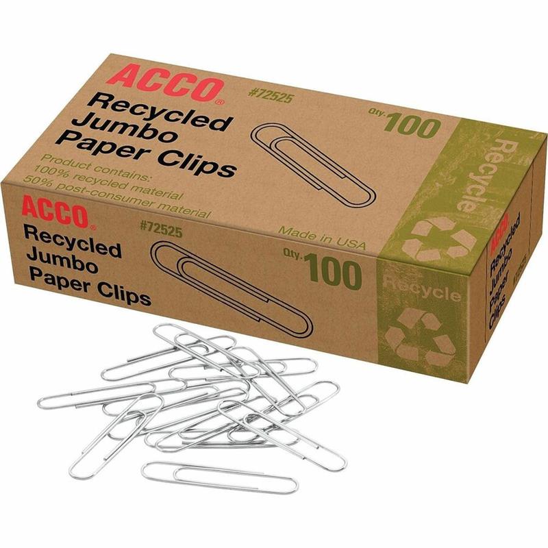 Image Recycled Paper Clips