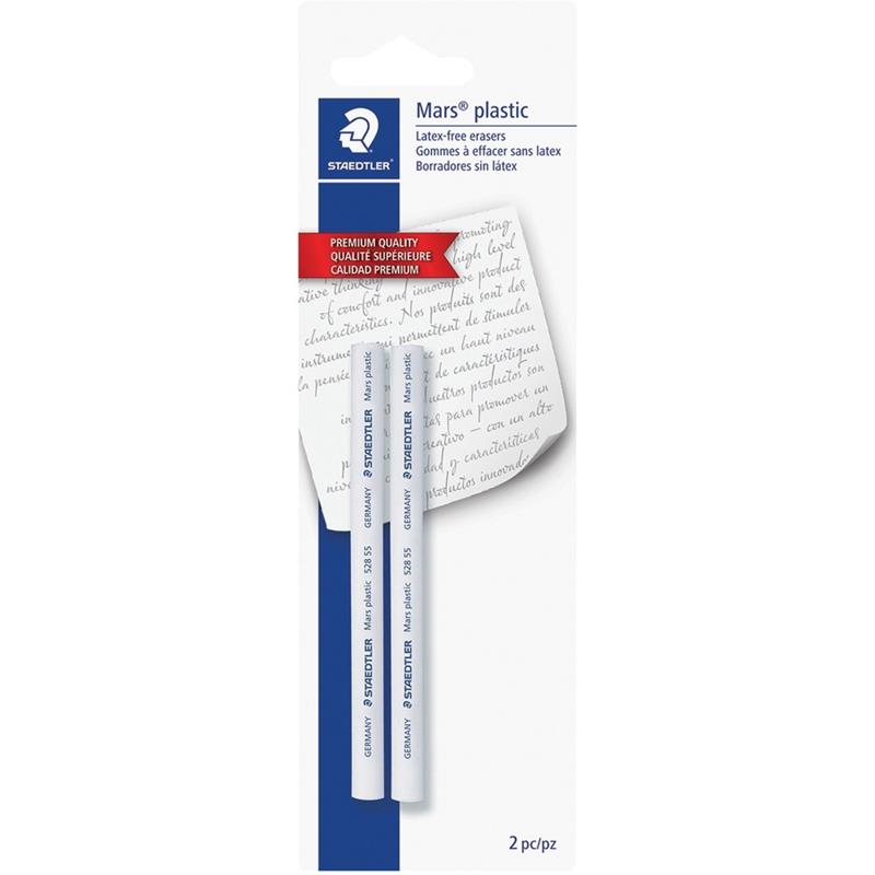 Image Mars Plastic Eraser Refills