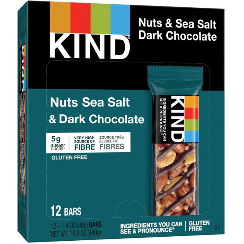 Image Kind Nut Bars