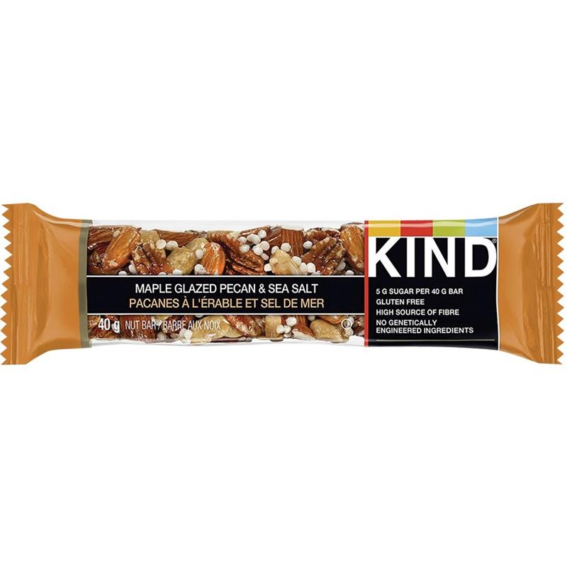 Image Kind Nut Bars