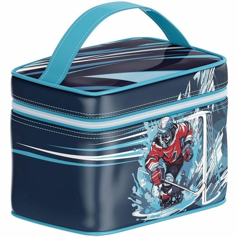 Image Hockey Lunch Box